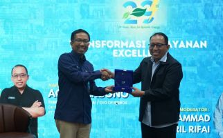 PLN Indonesia Power UBH Gelar Seminar Transformasi Pelayanan Excellent - JPNN.com