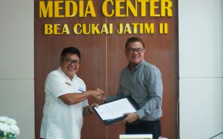 Pertama di 2025, Bea Cukai Jatim II Terbitkan Izin Fasilitas Kawasan Berikat untuk PT BOFI - JPNN.com