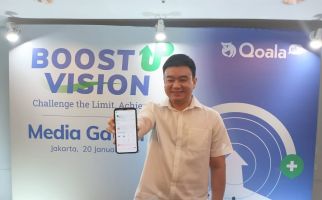 Qoala Plus Sambut 2025 dengan Inovasi dan Komitmen Berkelanjutan Kepada Mitra - JPNN.com