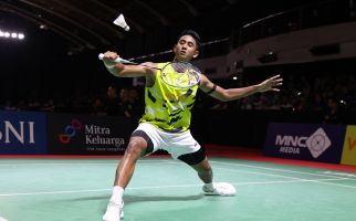 Indonesia Masters 2025: Debut Alwi Farhan di Istora Senayan Berakhir Nahas - JPNN.com