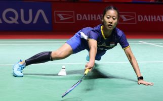 Modal Konsistensi Awal Tahun, Putri KW Ingin Beri Pembuktian di Indonesia Masters 2025 - JPNN.com