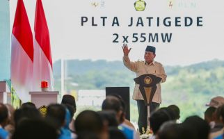 Prabowo Resmikan 37 Proyek Kelistrikan, 6 Dikelola PLN UIP KLT - JPNN.com