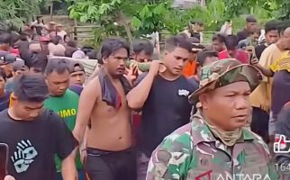 Korban Terseret Arus Banjir di Dompu Ditemukan Sudah Meninggal Dunia - JPNN.com