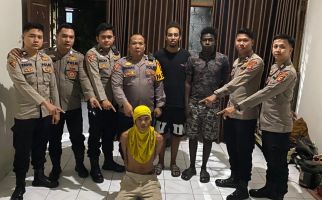 Pencuri di Mess Mahasiswa Unsri Ini Ditangkap Polisi - JPNN.com