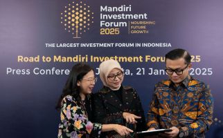 Siap Akselerasi Investasi di Indonesia, Bank Mandiri Gelar MIF 2025 - JPNN.com