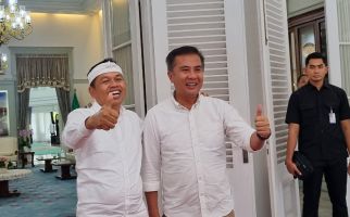 Dedi Mulyadi Resmi Jadi Gubernur Jabar, Bey Machmudin Mengaku Lega - JPNN.com