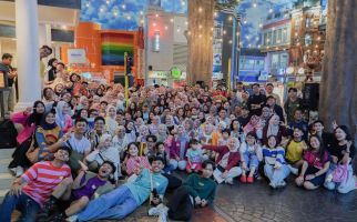 Komunitas Sobat Healing Hadirkan Kegiatan Penuh Nostalgia di KidZania - JPNN.com