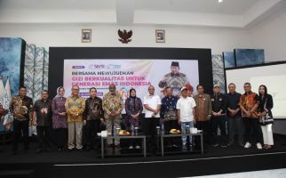 Forum Pemred SMSI Dukung Program Makan Bergizi Gratis - JPNN.com