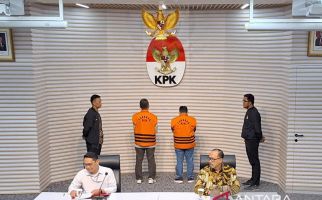 Nasib Bupati Situbondo Karna Suswandi yang Tersangka di KPK - JPNN.com