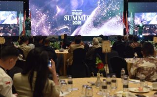 Infobrand Summit Sukses Digelar, Soroti Peluang & Tantangan Bisnis Tahun Ini - JPNN.com