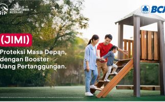 AIA & BCA Luncurkan Proteksi Jiwa Maksima, Hadirkan Uang Pertanggungan Hingga 315% - JPNN.com