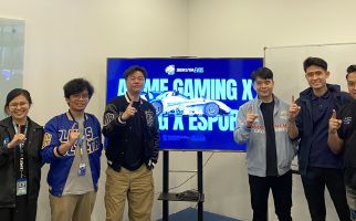 Sekuya Evos Racing Team Dibentuk, Wadahi Gamer dan Racer di Indonesia - JPNN.com