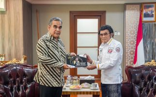 Ahmad Muzani Dukung Dangdut Didaftarkan jadi Warisan Tak Benda Asli Indonesia ke UNESCO - JPNN.com