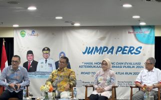 Maratua Run 2025: Perkenalkan Surga Tersembunyi Kaltim Lewat Olahraga - JPNN.com