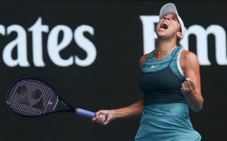 Kejutan Besar Terjadi di Semifinal Australian Open 2025 - JPNN.com