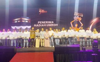 Membangun Ketahanan Pangan Nasional dengan Semangat Bersinergi - JPNN.com