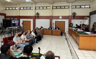 Nama HP Mencuat di Sidang Korupsi Pengadaan Retrofit Sistem Sootblowing PLTU Bukit Asam - JPNN.com