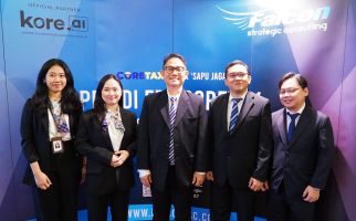 Falcon Strategic Consulting Sosialisasikan CoreTax, Platform Pajak Terbaru - JPNN.com