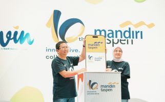 Bank Mandiri Taspen Luncurkan Online Onboarding, Transaksi Jadi Makin Mudah - JPNN.com