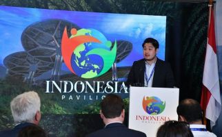 Pimpin Equatorise, Steven Marcelino Aktif Dorong Investasi Asing ke Tanah Air - JPNN.com