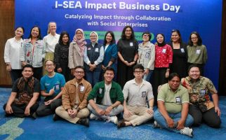 I-SEA Impact Business Days, Dorong Kolaborasi Berkelanjutan Sektor Agrikultur - JPNN.com