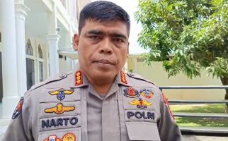 Terduga Bandar Narkoba yang Tikam Polisi Saat Penggerebekan Dikenakan Pasal Berlapis - JPNN.com