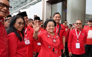 Saat Megawati Cerita Pernah Dilukis Jelek dan Digambar Entok - JPNN.com