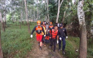 Pelajar Tenggelam di Sungai Niru Muara Enim Ditemukan Meninggal Dunia - JPNN.com