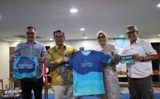 Sambut HUT Kaltim dengan Lari dan Pesona Wisata Lewat Maratua Run 2025 - JPNN.com