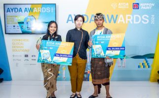 Juara AYDA Awards 2024/25 Siap Wakili Indonesia di Tokyo - JPNN.com