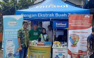 Dukung Pencegahan Stunting, Kalbe Farma Salurkan Bantuan Vitamin D ke Lombok Timur - JPNN.com