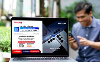 Telkomsel Rilis Paket BundlingMax untuk Samsung Galaxy S25 Series, Banyak Bonusnya - JPNN.com