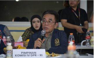 Tanggapi Pagar Laut, Panggah Susanto DPR: Pelanggaran Atas Kepemilikan KKPRL Diancam Hukuman Pidana - JPNN.com