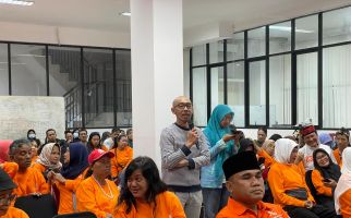 Dukung Program Pram-Doel, WargaKota Gelar Insight Forum - JPNN.com