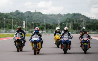 Ride In Track Menawarkan Sensasi Jadi Pembalap Profesional di Sirkuit Mandalika - JPNN.com