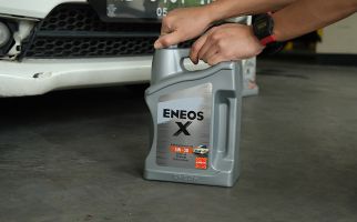 ENEOS X Series Hadir dengan Teknologi Liquid Titanium & Molybdenum - JPNN.com