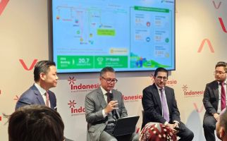 Pertamina Tegaskan Komitmen Keberlanjutan di Forum Ekonomi Dunia 2025 - JPNN.com