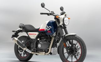 Royal Enfield Scram 440 Resmi Mengaspal, Harga Rp 30 Jutaan - JPNN.com