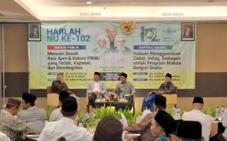 Harlah ke-102 NU: Presidium MLB NU Menggelar Diskusi Publik di Kediri - JPNN.com