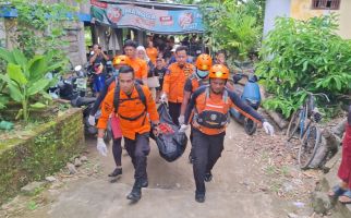 Tim SAR Gabungan Temukan Korban Perahu Bocor di Sungai Ogan, Begini Kondisinya - JPNN.com