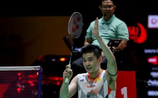 Jadwal Final Indonesia Masters 2025: Rival Jojo Siap Menghadapi Teror di Istora - JPNN.com