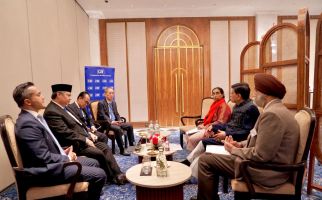 Indonesia-India Sepakati Penyelesaian Isu Teknis untuk Dorong Perdagangan Kedua Negara - JPNN.com