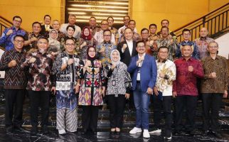 Para Tokoh Apresiasi Talent Management Berbasis AI - JPNN.com