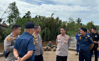 Kapolsek Meninggal di Rumah Dinas, Polres Inhil Berduka - JPNN.com