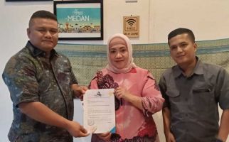 Merasa Somasi Didiamkan, Arny Ternatani Ambil Langkah Hukum ke Pengadilan - JPNN.com