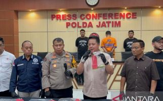 Polisi Ungkap Motif RTH Pelaku Pembunuhan & Mutilasi Wanita dalam Koper - JPNN.com