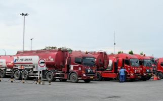 Libur Panjang, Pertamina Patra Niaga Regional Sumbagut Pastikan Stok BBM hingga Elpiji Aman - JPNN.com