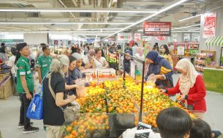 Konsep Baru, Lotte Mart Kuningan City Siap Manjakan Pelanggan - JPNN.com