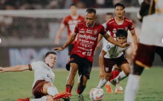 5 Gol Mewarnai Bali United Vs Borneo FC, Cek Klasemen Liga 1 - JPNN.com