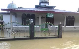 Banjir Melanda Pamona Selatan Poso, 220 Kepala Keluarga Terdampak - JPNN.com